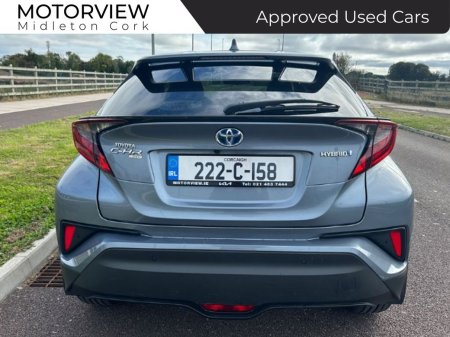 2022 Toyota C-HR - photo 7