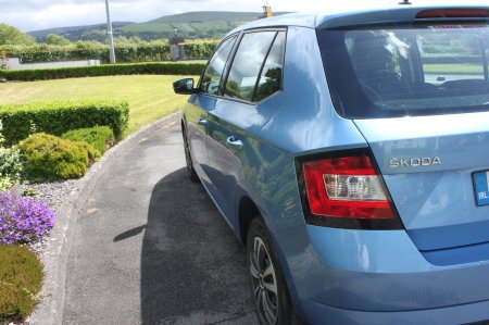 2017 Skoda Fabia - photo 4