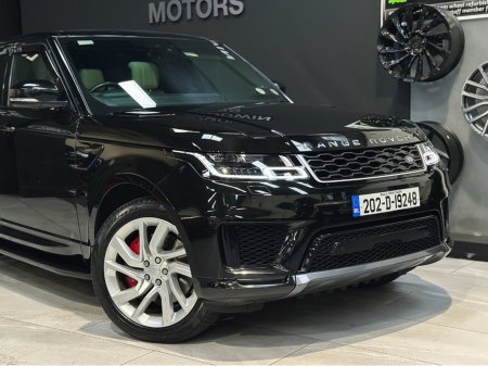 2020 Land Rover Range Rover Sport - photo 2
