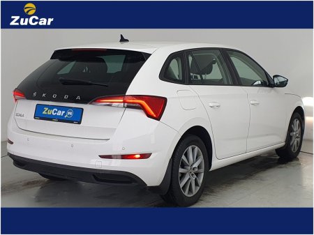 2022 Skoda Scala - photo 7
