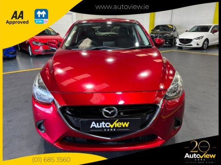 2018 Mazda Demio - photo 2