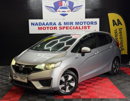 2016 Honda Fit