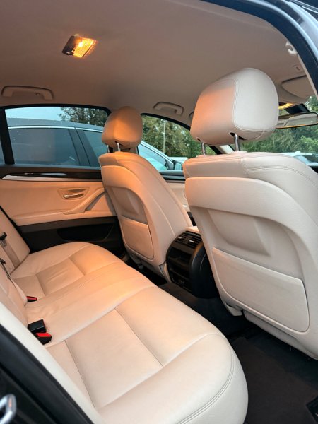 2015 BMW 5-Series - photo 26