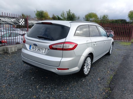 2014 Ford Mondeo - photo 12