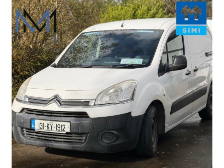 2013 Citroen Berlingo ENTERPRISE