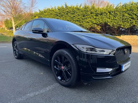 2020 Jaguar I-Pace - photo 2