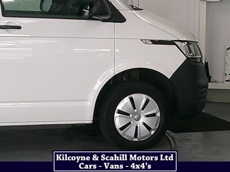 2023 Volkswagen Transporter - photo 29