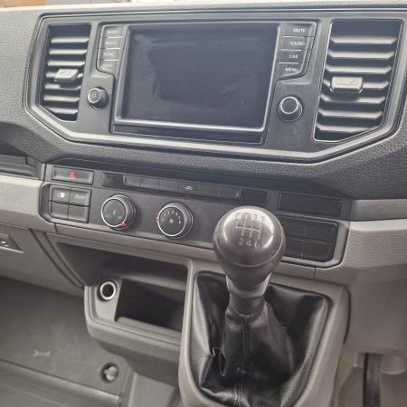 2018 Volkswagen Crafter - photo 13