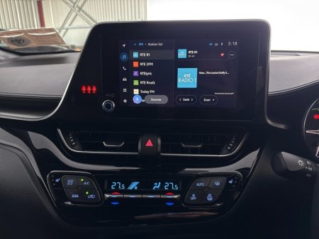 2023 Toyota C-HR - photo 12