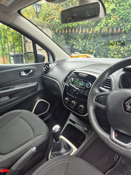 2019 Renault Captur - photo 18