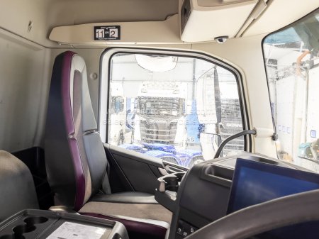 2021 VOLVO FMX 420 - photo 23