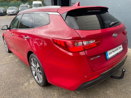 2018 Kia Optima - photo 17