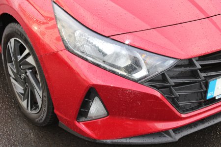 2021 Hyundai i20 - photo 9