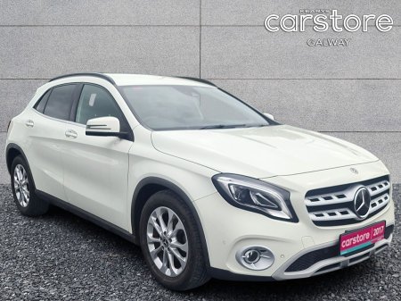 2017 Mercedes-Benz GLA GLA 180