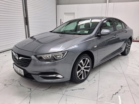 2018 Vauxhall Insignia - photo 4