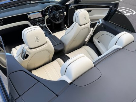 2026 Bentley Continental - photo 24