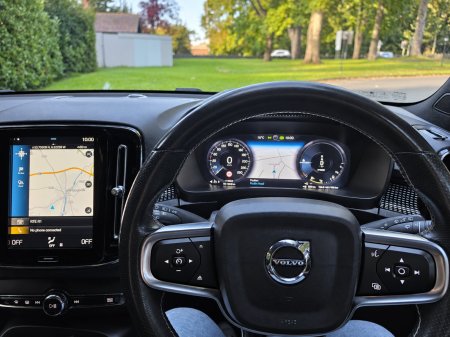 2021 Volvo XC40 - photo 12