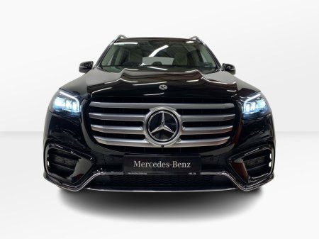 2026 Mercedes-Benz GLS - photo 10