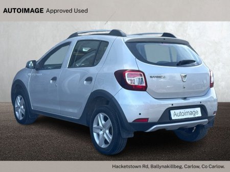 2015 Dacia Sandero Stepway - photo 3