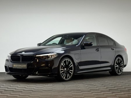 2019 BMW 5-Series - photo 3