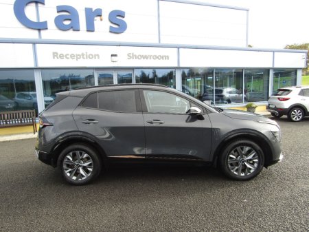2024 Kia Sportage - photo 3