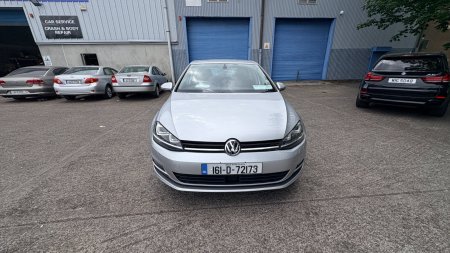 2016 Volkswagen Golf - photo 2