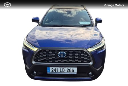 2024 Toyota Corolla Cross - photo 5