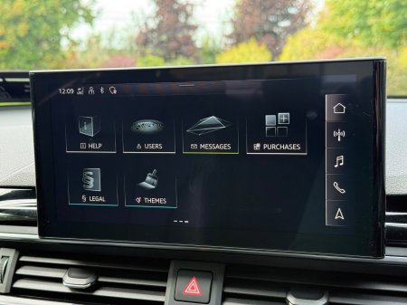2024 Audi A4 - photo 18