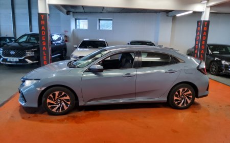 2018 Honda Civic - photo 6