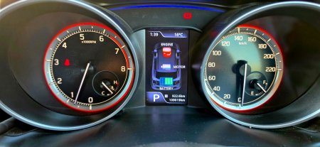 2017 Suzuki Swift - photo 11