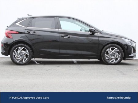 2024 Hyundai i20 - photo 28