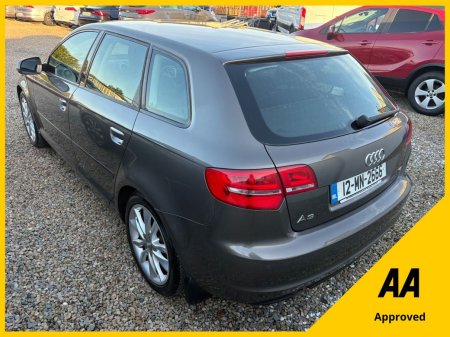 2012 Audi A3 - photo 4