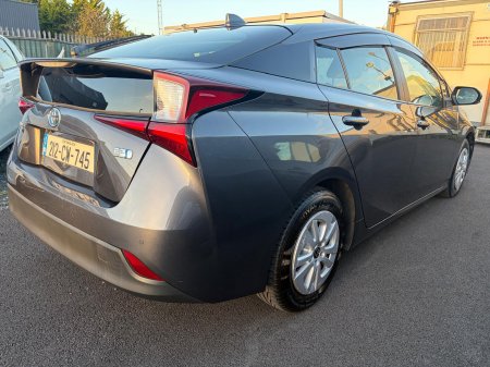 2021 Toyota Prius - photo 6