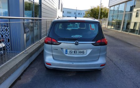2015 Opel Zafira - photo 3