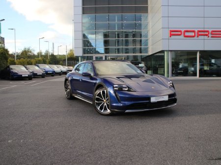 2023 Porsche Taycan 4 Cross Turismo