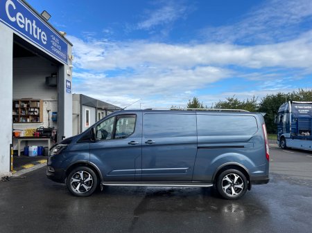 2022 Ford Transit Custom - photo 13