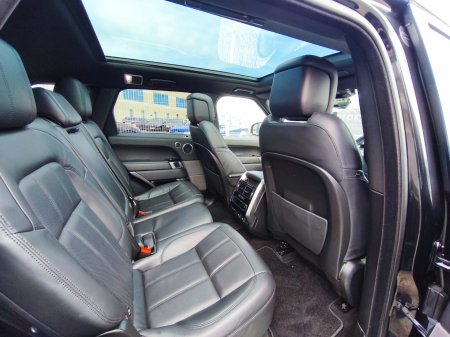 2021 Land Rover Range Rover Sport - photo 20