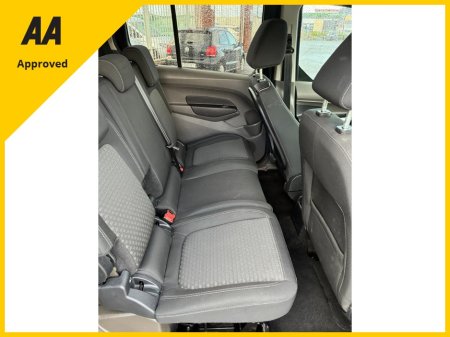 2021 Ford Tourneo Connect - photo 8