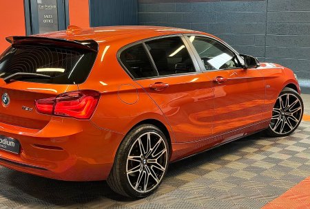 2016 BMW 1-Series - photo 17