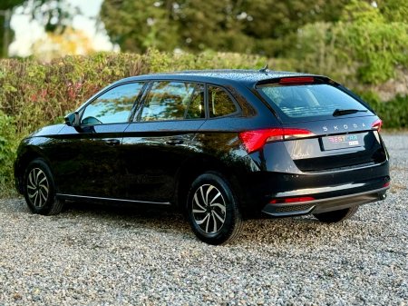 2026 Skoda Scala - photo 12