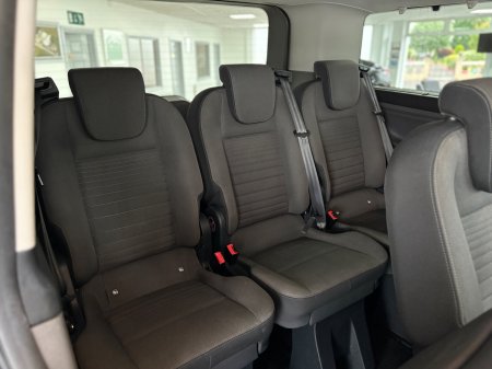2021 Ford Tourneo Custom - photo 18
