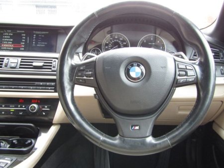 2013 BMW 5-Series - photo 9