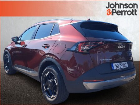 2026 Kia Sportage - photo 2