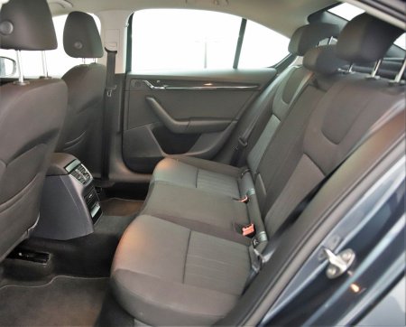2021 Skoda Octavia - photo 16