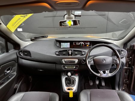 2014 Renault Scenic - photo 23