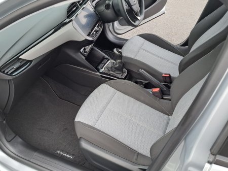 2025 Opel Corsa - photo 16