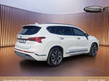 2021 Hyundai Santa Fe - photo 4