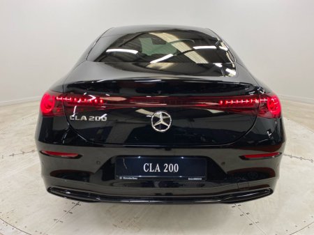 2026 Mercedes-Benz CLA - photo 21
