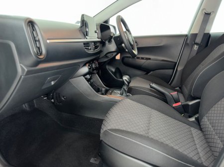 2026 Kia Picanto - photo 3