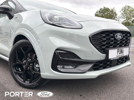 2026 Ford Puma - photo 28